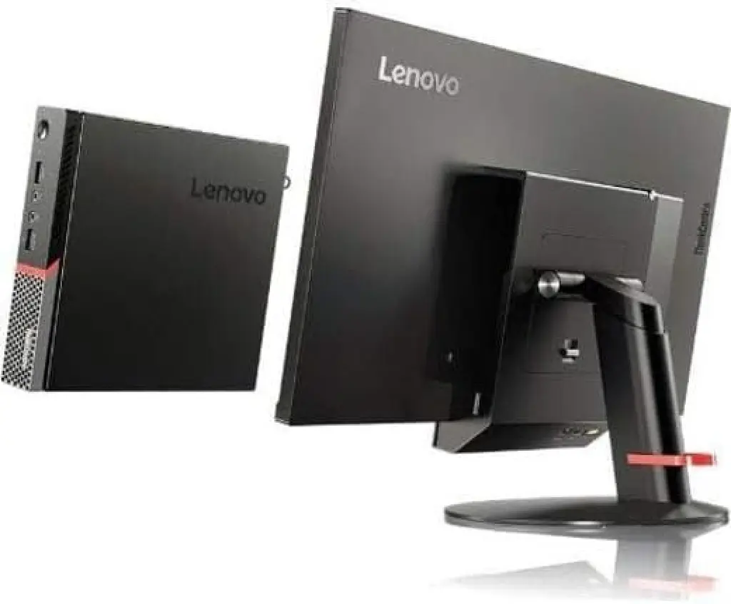 Б/В Моноблок Lenovo ThinkCentre TIO24D + ThinkCentre M700 + WiFi (i5-6400T/8GB/256GB SSD) - фото 2