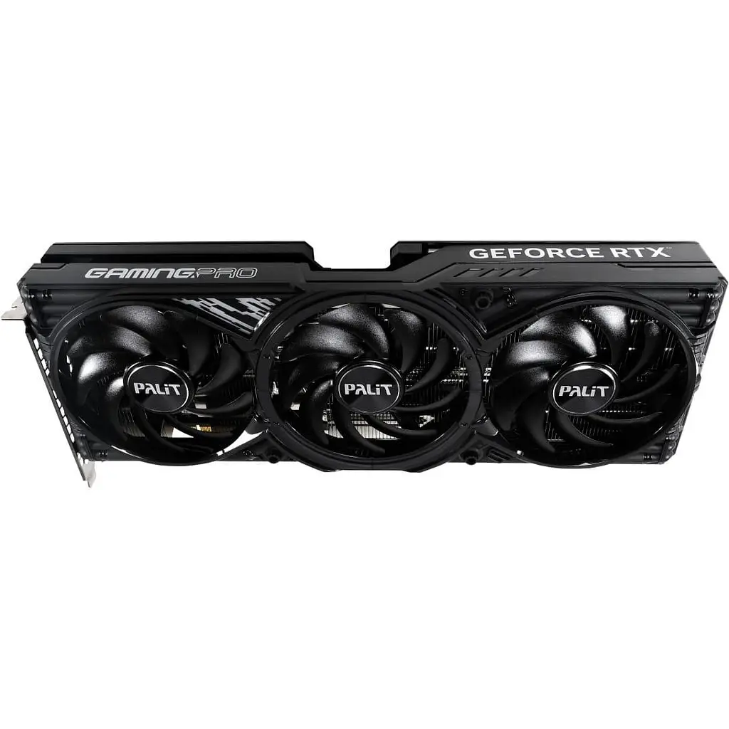 Відеокарта Palit RTX 5070 Ti 16GB GamingPro-S OC (NE7507TS19T2-GB2031U) (GDDR7, 256 bit, PCI-E v5.0 x16) - фото 5