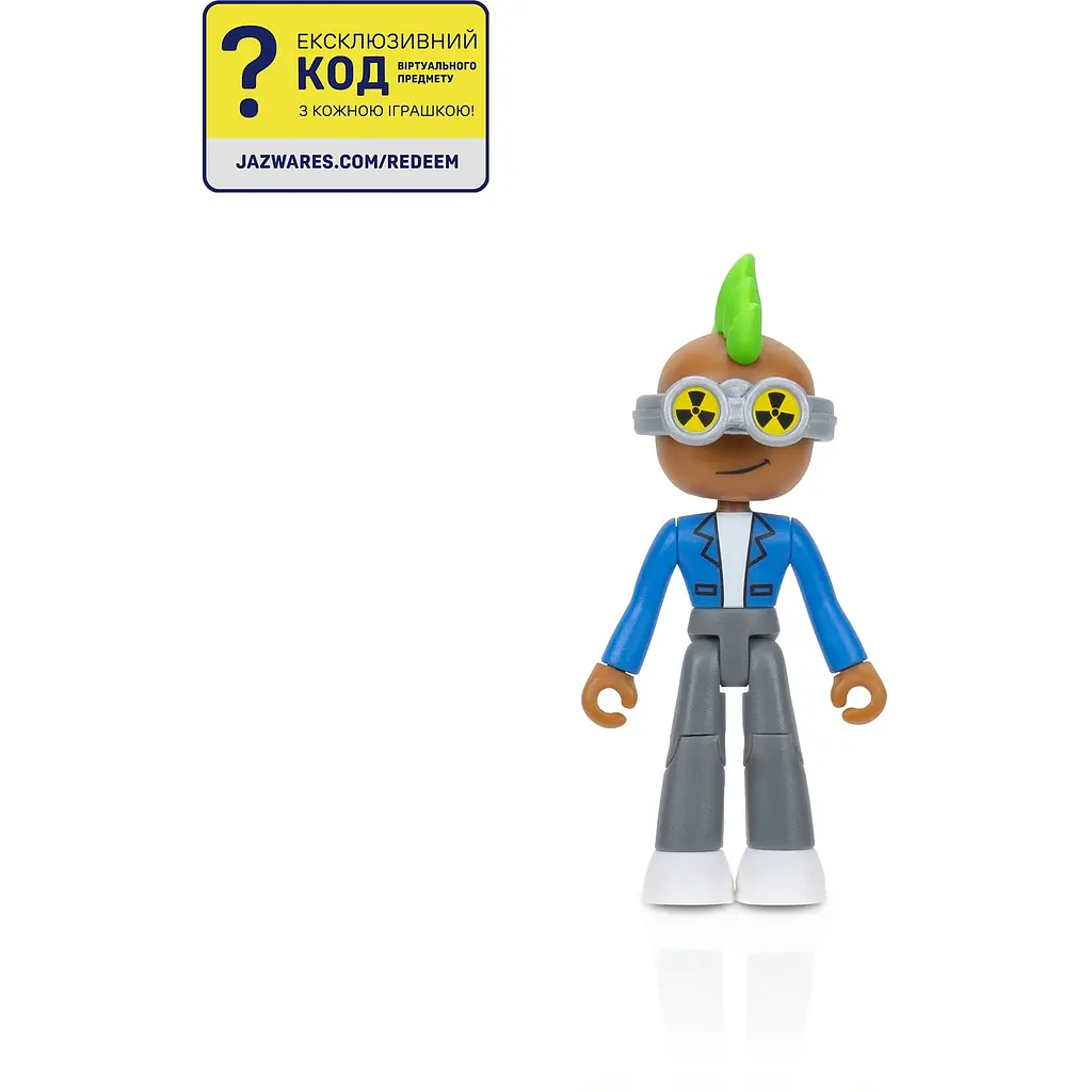 Игровой набор DevSeries Multipack Murder Mystery 2: Powers Pack 6 фигурок и аксессуаров (CRS0093) - фото 8