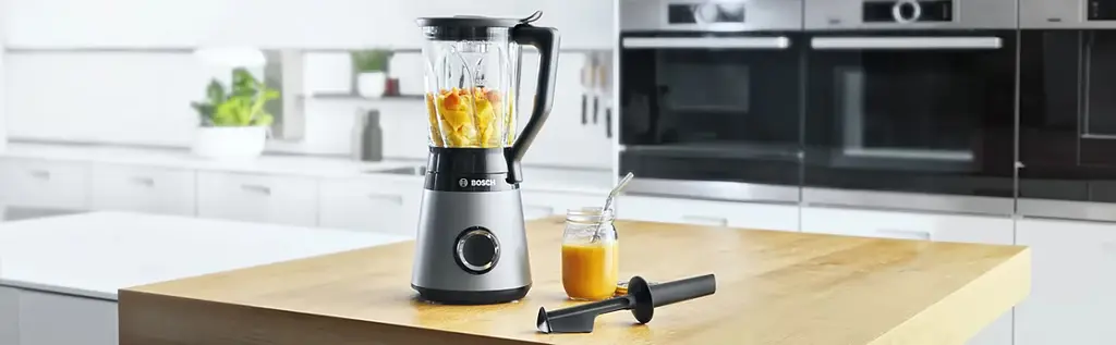 Стаціонарний блендер BOSCH MMB6172S - фото 3