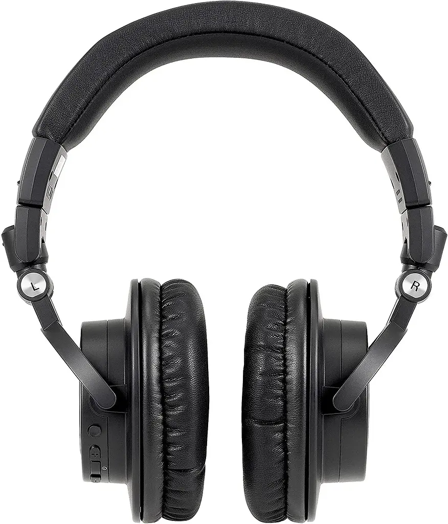 Навушники Audio-Technica ATH-M50xBT2 Black - фото 6