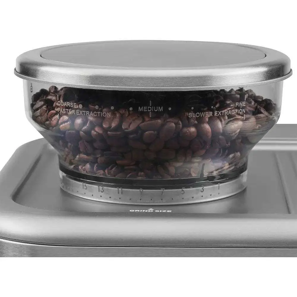 Ріжкова кавоварка еспресо Sencor SES 6010SS - фото 9