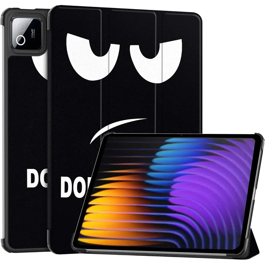Чохол до планшета BeCover Smart Case Xiaomi Pad 8 / 8 Pro 11.2" Don't Touch (714584) - фото 2