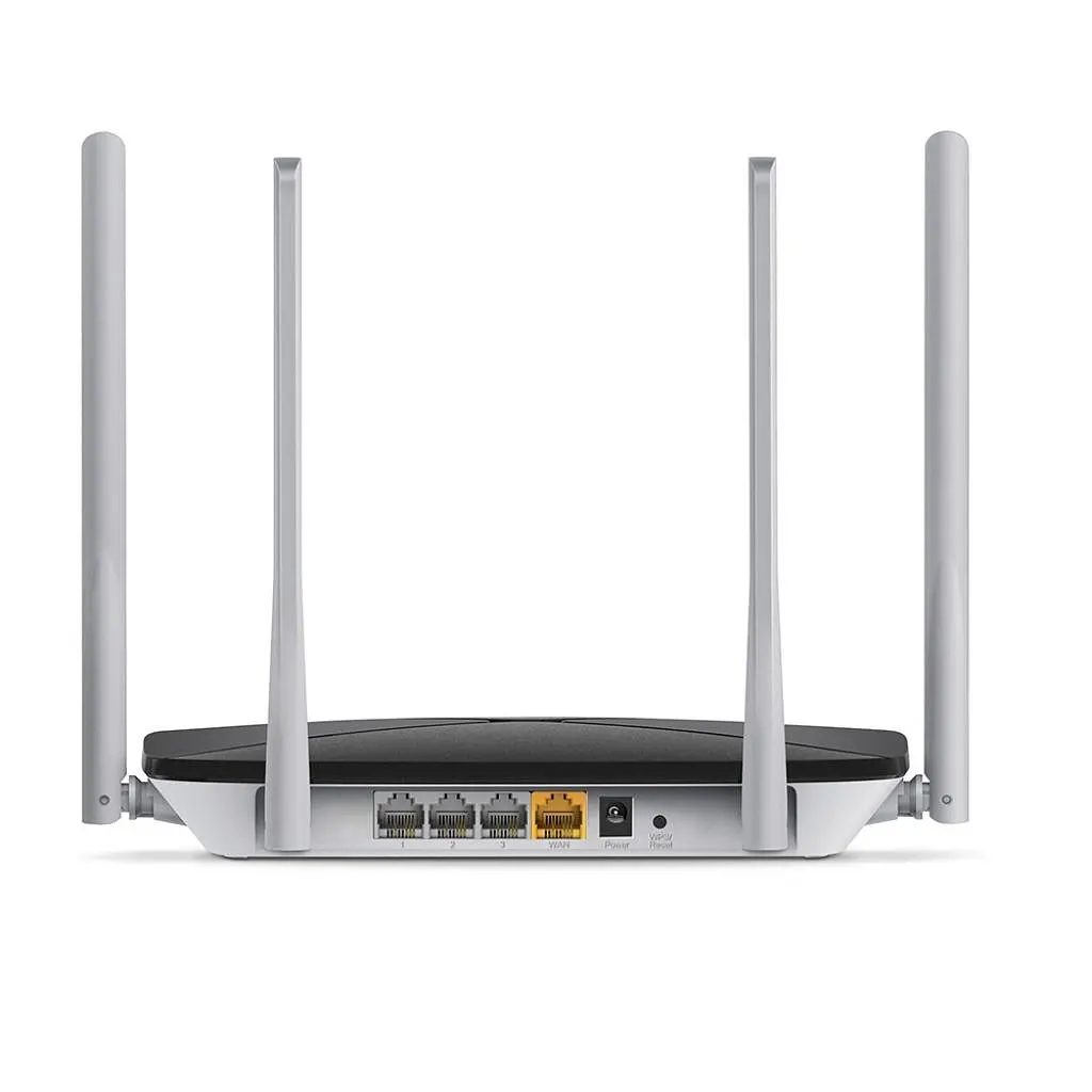 Маршрутизатор Mercusys AC12 - фото 2