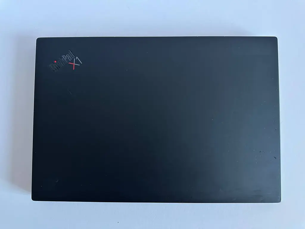 Ноутбук Lenovo Thinkpad X1 Carbon 8th Gen 14" Б/у (i7-10610U / 16GB / SSD 512GB / 1920x1080 IPS Touch) Refurbished - фото 9