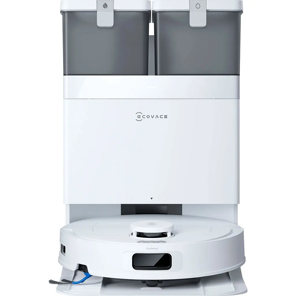 Робот-пилосос ECOVACS Deebot T30C White (DLX71 WHITE) [145017] - фото 3