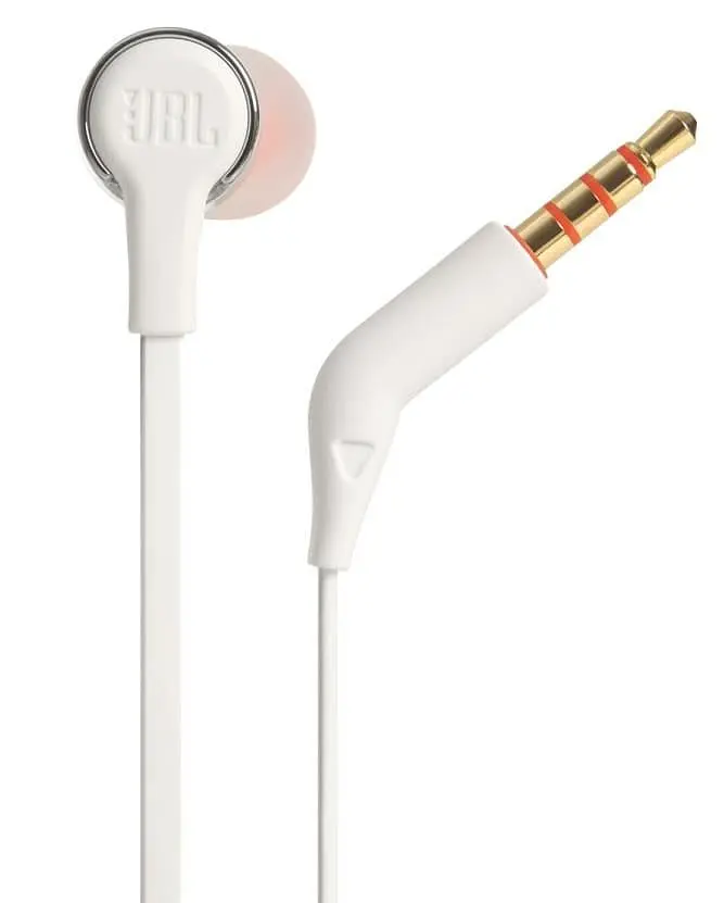 Навушники JBL T210 Gray (JBLT210GRY) - фото 4