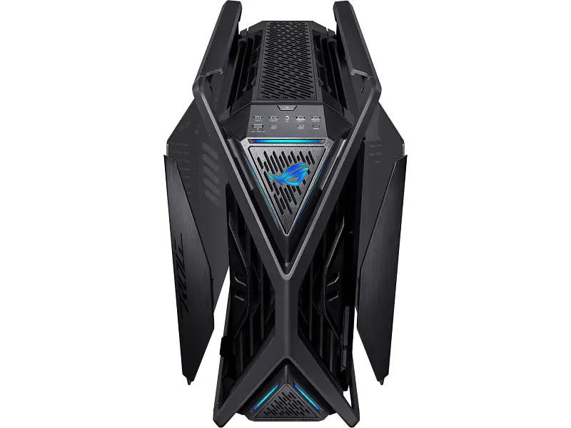 Корпус Asus ROG Hyperion GR701 Black (90DC00F0-B39000) - фото 7