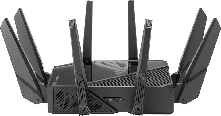 Роутер бездротовий ASUS ROG Rapture GT-AXE16000 - фото 4