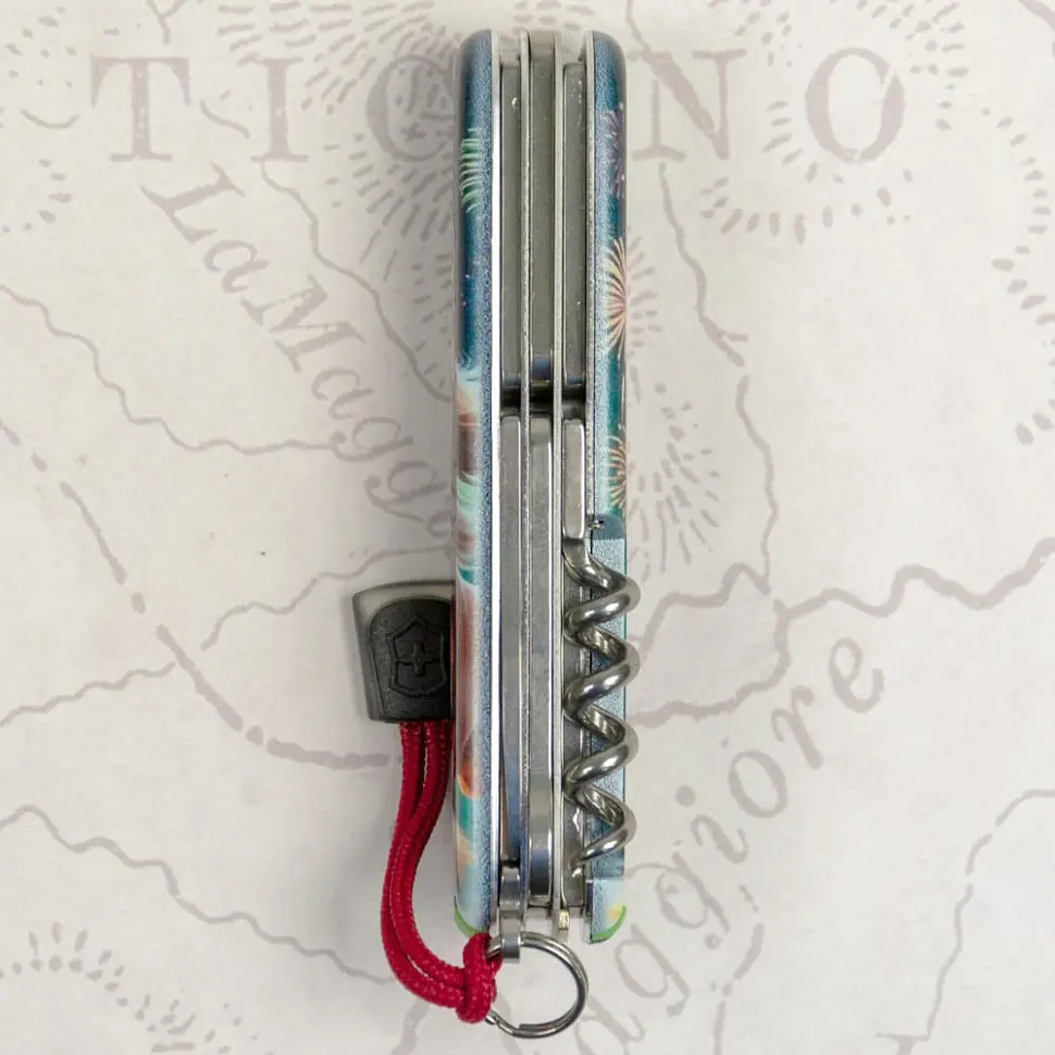 Складаний ніж Victorinox CLIMBER ZODIAC Кінь-переможець 1.3703.3.Z5300pk - фото 7