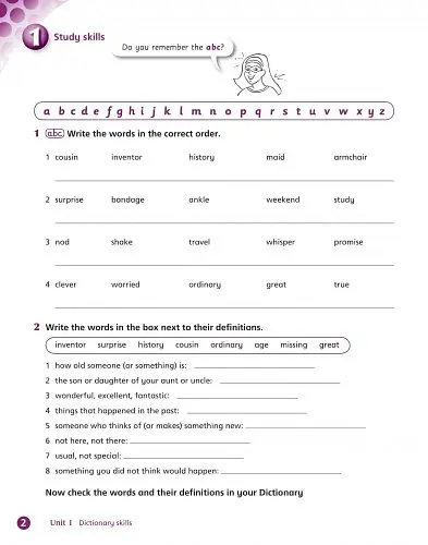 English World 5. Workbook - Ліз Хокінг - фото 2