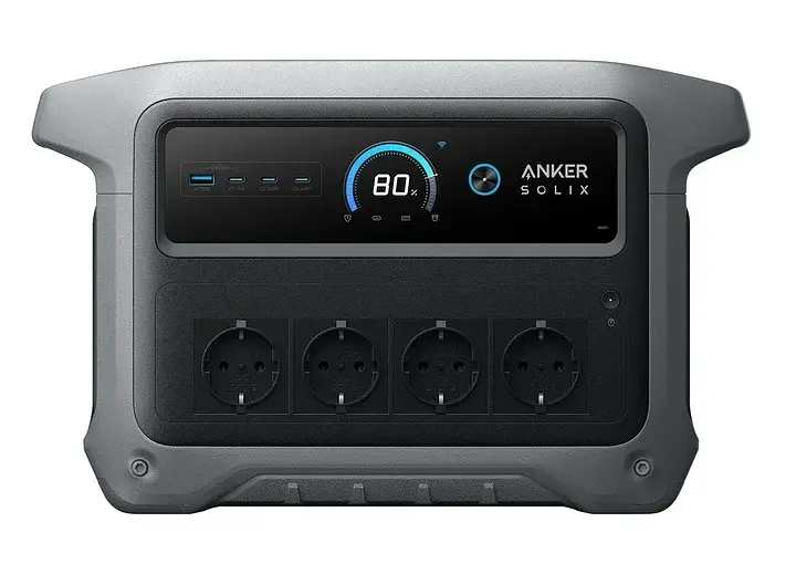 Зарядна станція Anker SOLIX C1000X Gen 2 (A17633A1)