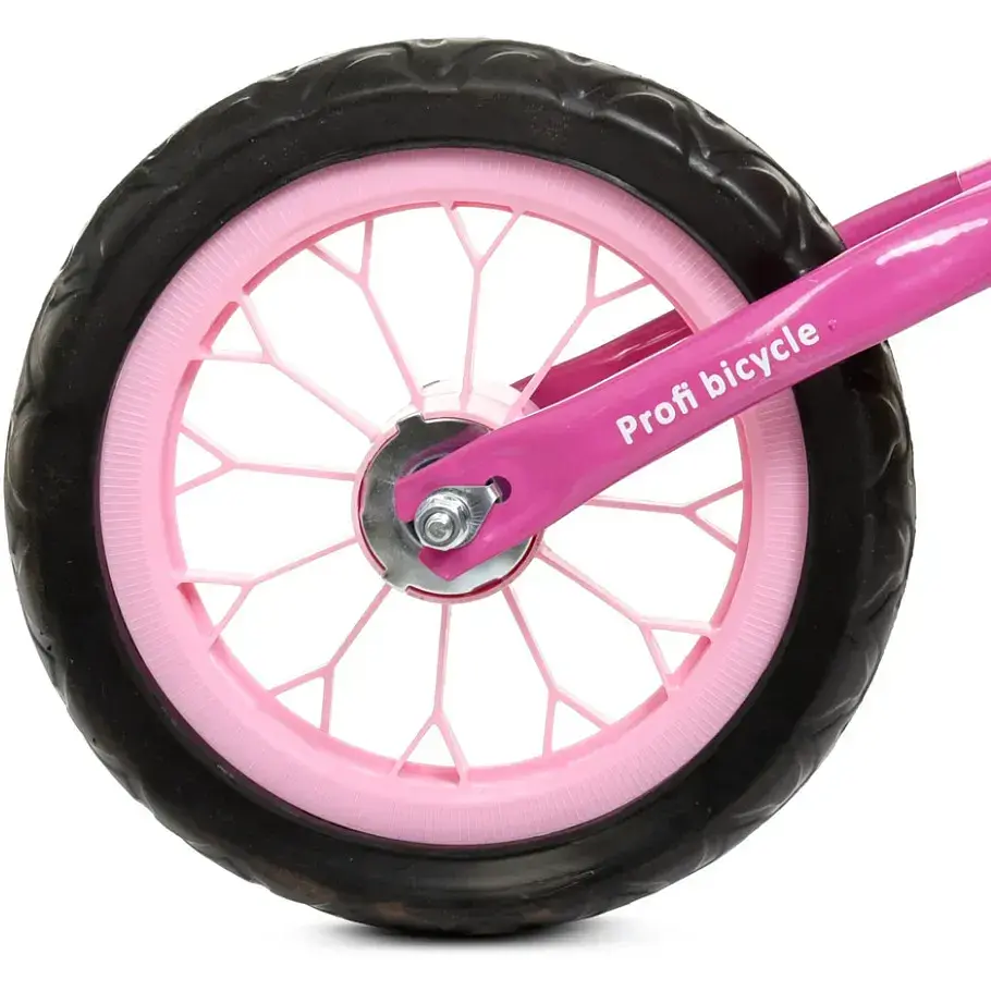 Біговел Profi Kids M 3255-1 колесо 12 дюймів - фото 4