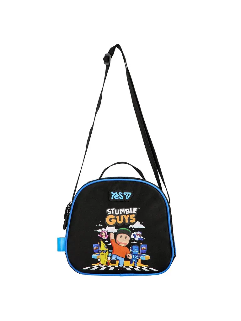 Сумка для ланчу YES LB-01 Stumble Guys (550605) - фото 3