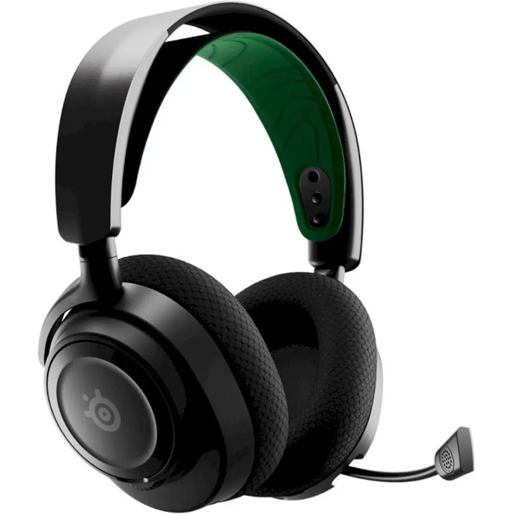 Ігрові навушники SteelSeries Arctis Nova 7X Black (61565) [108261] - фото 6