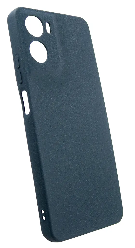 Чохол до мобільного телефона Dengos Carbon OPPO A5x Blue (DG-TPU-CRBN-243) - фото 2