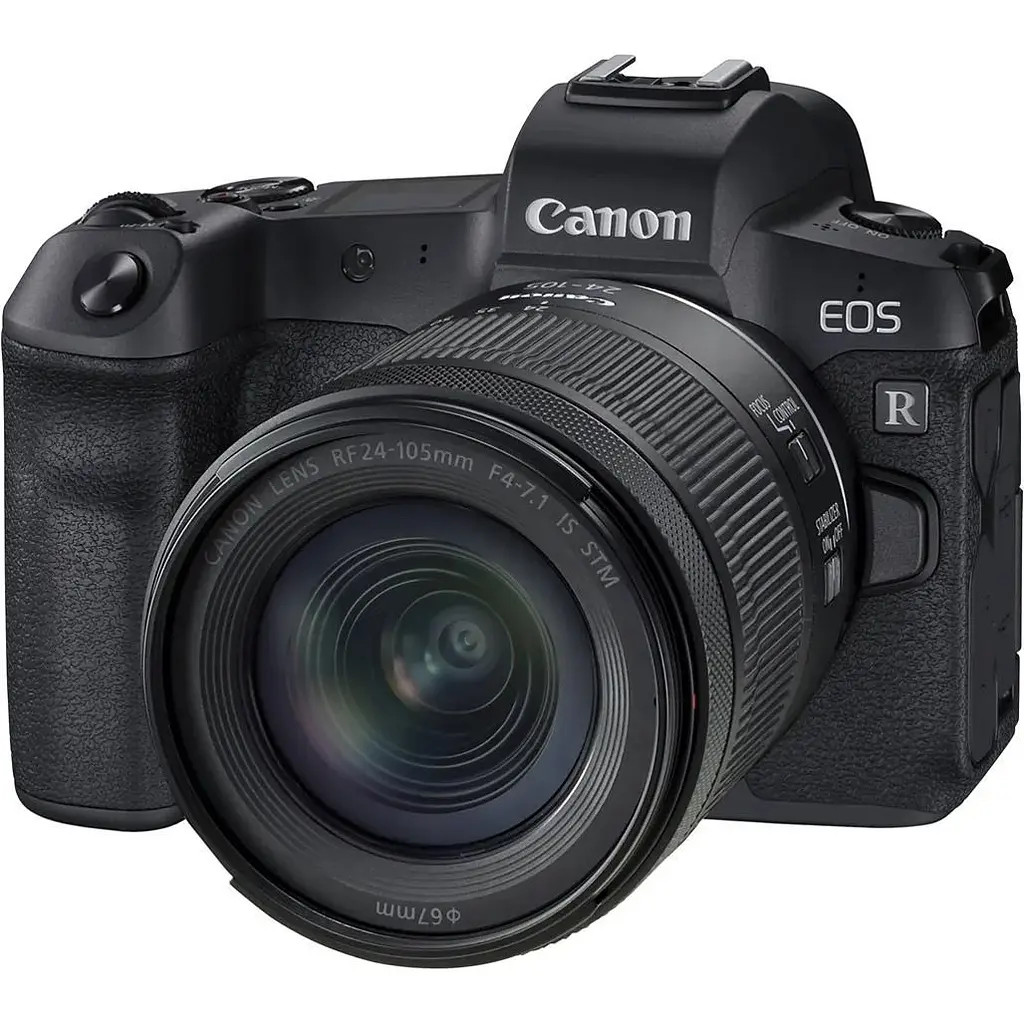 Об'єктив Canon RF 24-105mm f/4-7.1 (4111C005) [84125] - фото 6