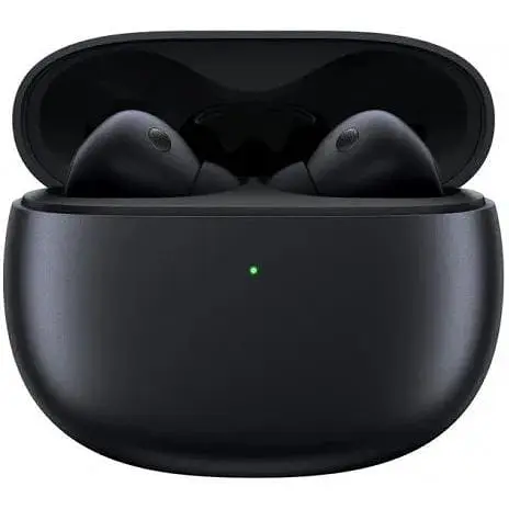 Бездротові навушники Bluetooth Xiaomi Buds 3 M2111E1 Carbon Black чорні M2111E1 - фото 4