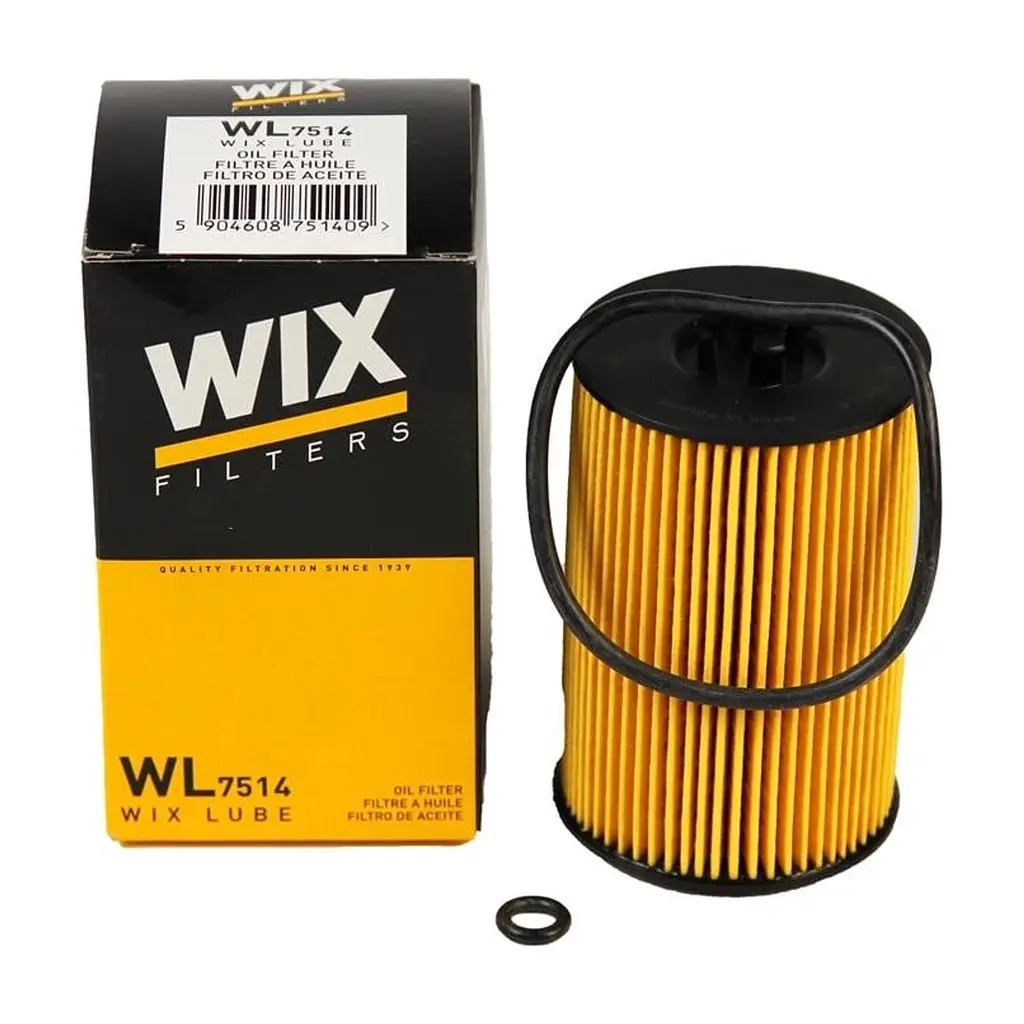 Фільтр масляний Wixfiltron WL7514 - фото 3
