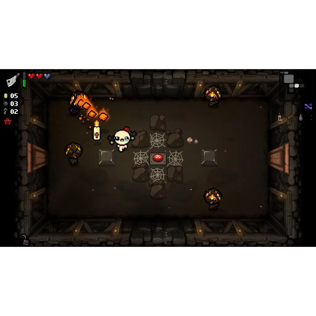 Ключ активації Microsoft The Binding of Isaac: Repentance для Xbox Series - фото 6