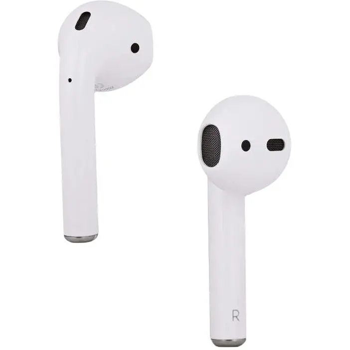 Стерео-гарнітура Hoco TWS EW01 Lightning Bluetooth V5.0 350 mAh LED Біла