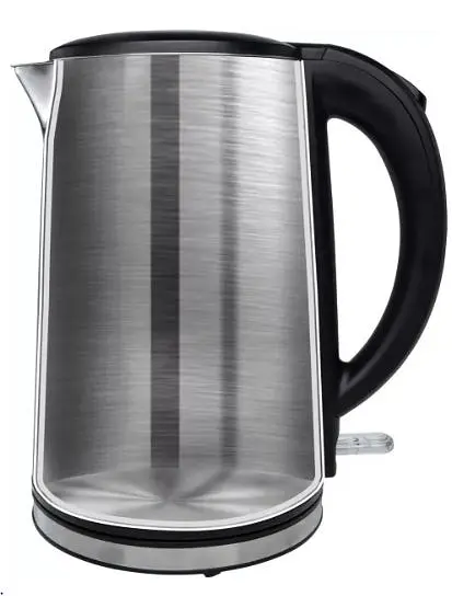 Електрочайник Gorenje K15DWS 1.5 л нержавіюча сталь - фото 2