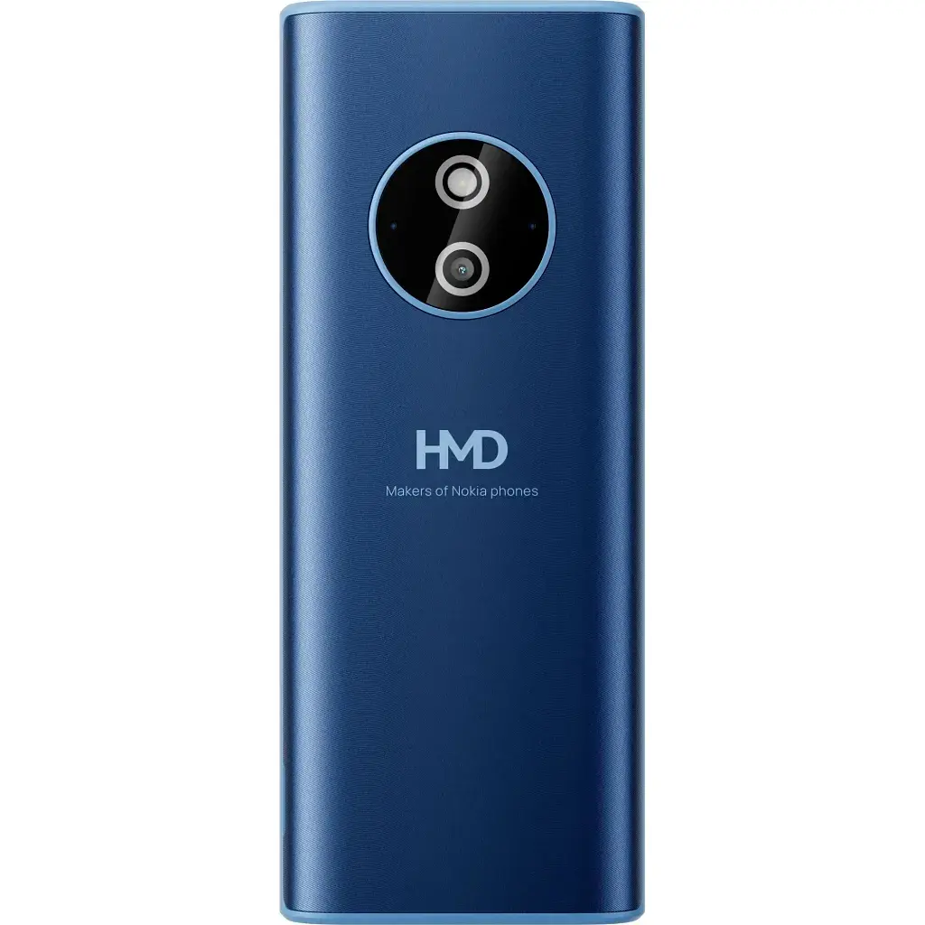 Мобільний телефон Nokia 210 4G DS 2026 Dark Blue - фото 4