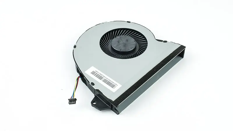 Вентилятор для ноутбука ASUS ROG GL553VD, GL553VE, GL553VW, GL753VD (13NB0DC0AP0301) (Кулер) - фото 2