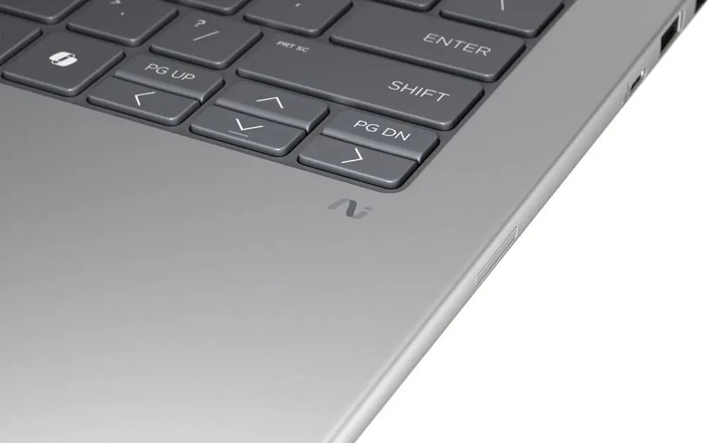 Ноутбук HP ZBook 8 G1i 14 Silver (B30JLES) - фото 8
