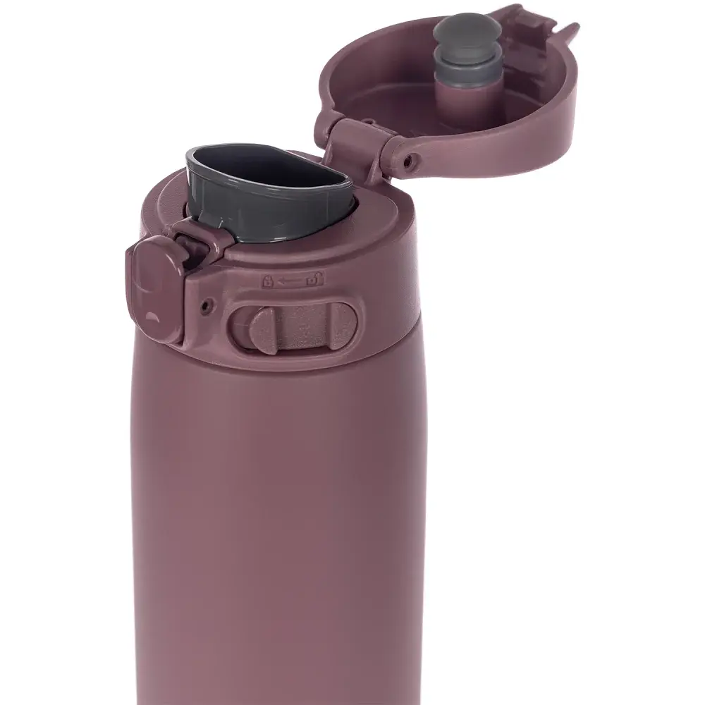 Термокружка Zojirushi SM-VH72VM 0,72 л plum taupe - фото 2