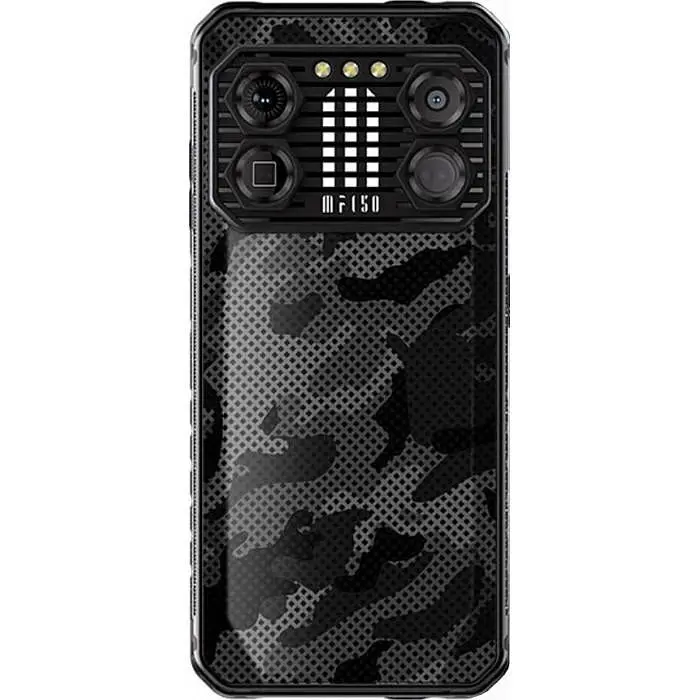 Смартфон Oukitel IIIF150 B2 Pro 12/256GB Black - фото 3