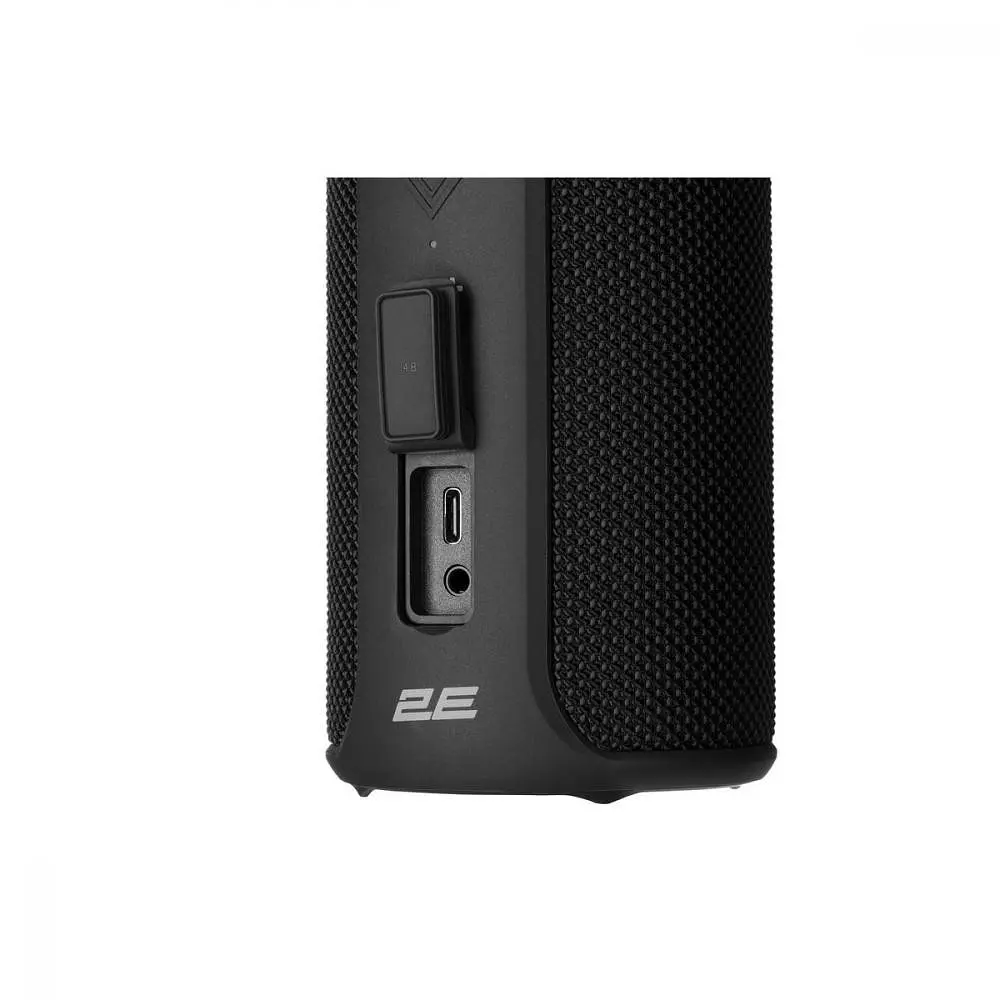 Портативная колонка 2E SoundXTube2 Black (2E-BSSXT2WBK) - фото 10