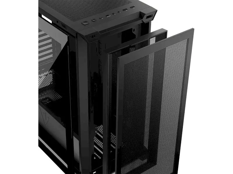 Корпус MODECOM VOLCANO EXPANSE S ARGB BLACK (AT-EXPANSE-SG-10-000000) - фото 8