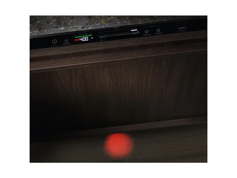 Вбудована посудомийна машина Electrolux EEM64320L - фото 3