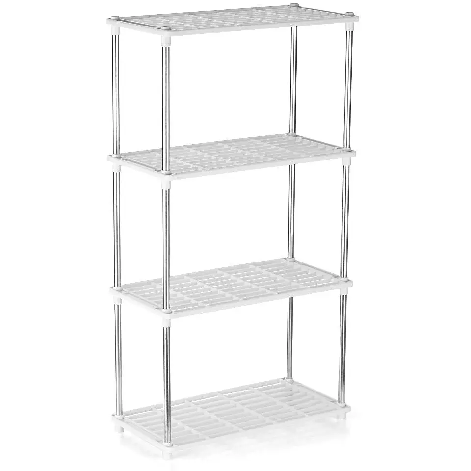 Настенная полка Supretto, 4 яруса, в ассортименте (5865) - фото 3