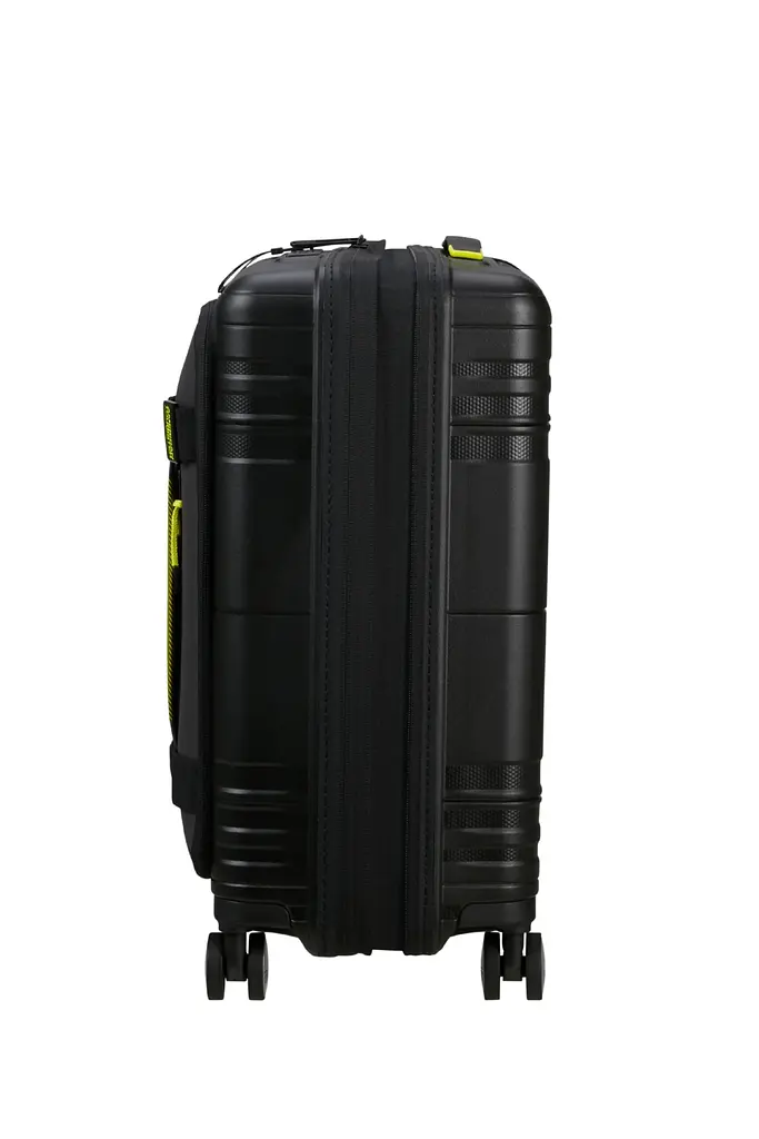 Валіза American Tourister HELLO CABIN BLACK/LIME 55x40x22(25) 55 См MC4*19005 - фото 8