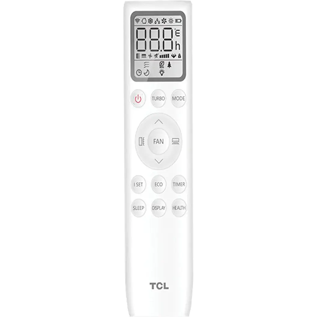 Спліт-система TCL Elite Series XA82 TAC-12CHSD/XA82IN Black [114654] - фото 5