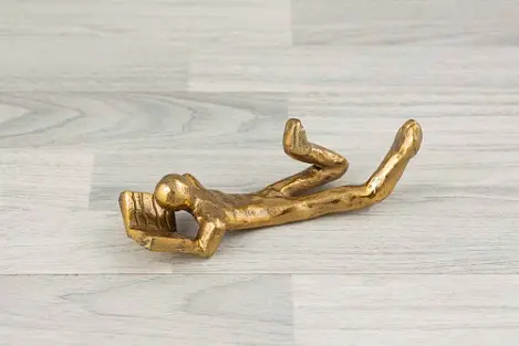 Статуетка "Люблю читати", 18 см