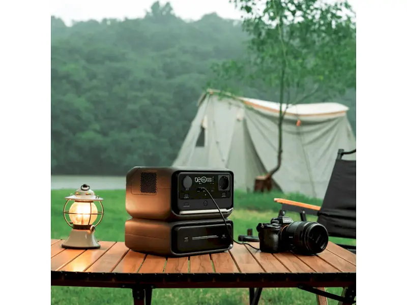 Комплект зарядної станції EcoFlow RIVER 3 Max (EFRIVER3Max-EU-CBOX) - фото 5