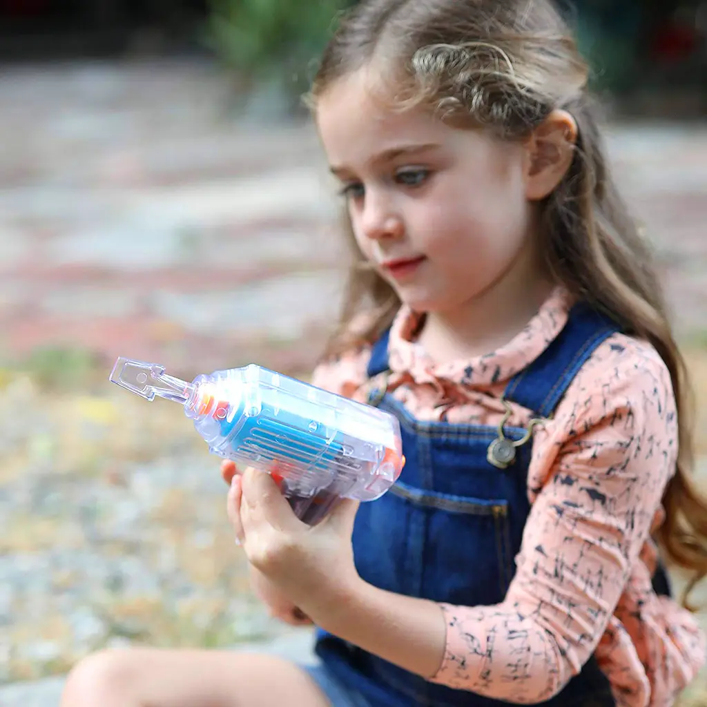 Навчальний ігровий набір Educational Insights Крути і світи (EI-4122) - фото 10