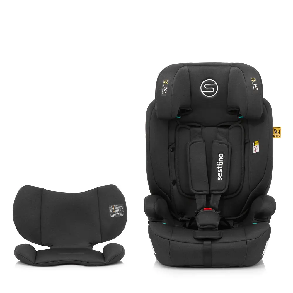 Автокресло Sesttino Rocker Pro 9-36 кг Black - фото 7