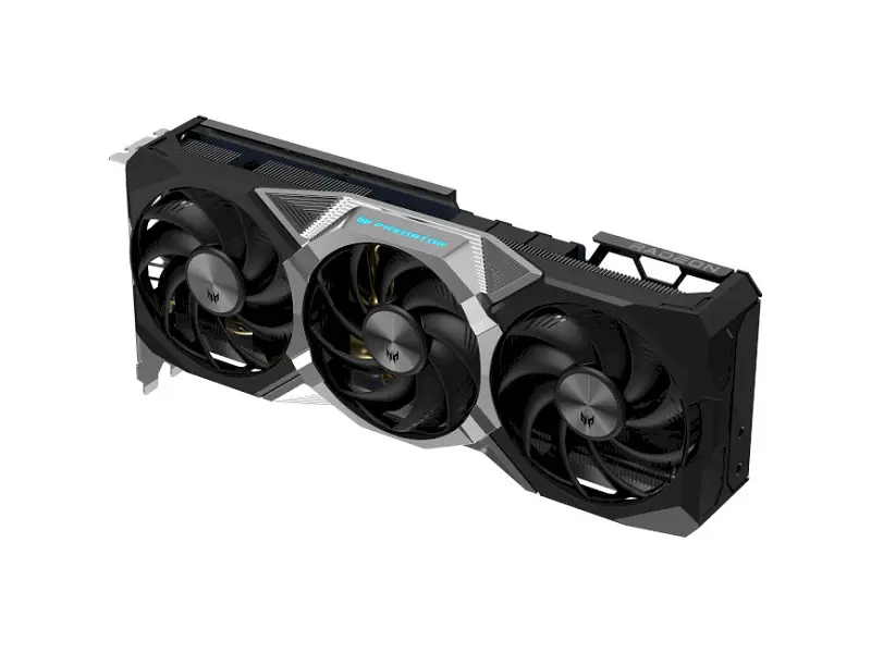 Відеокарта Acer Radeon RX 9070 XT Predator BiFrost OC (DP.Z4FWW.P01) - фото 3
