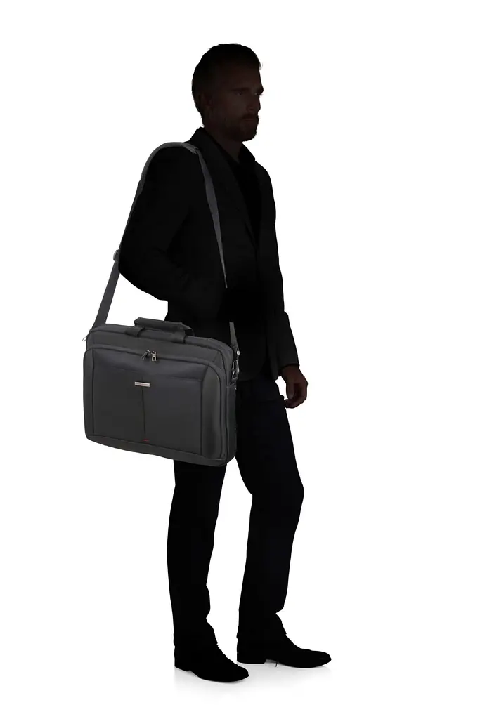 Сумка Для Ноутбука Samsonite GUARDIT 2.0 BLACK 43x32x10 CM5*09004 - фото 9