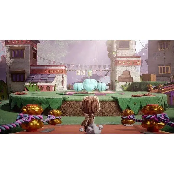 Гра Sackboy: A Big Adventure для PS5 (RU) [59960] - фото 3