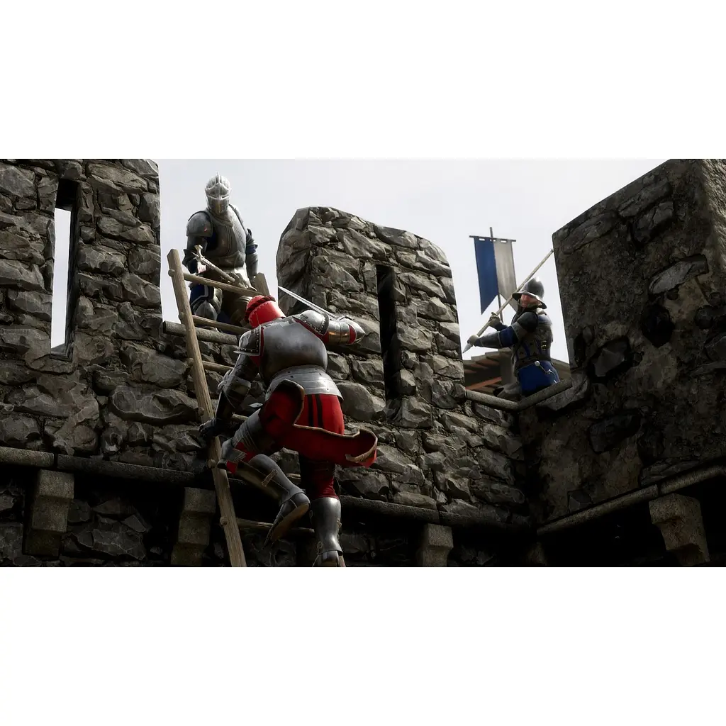 Ключ активації Microsoft Mordhau - Gold Edition для Xbox One/Series S/X - фото 8