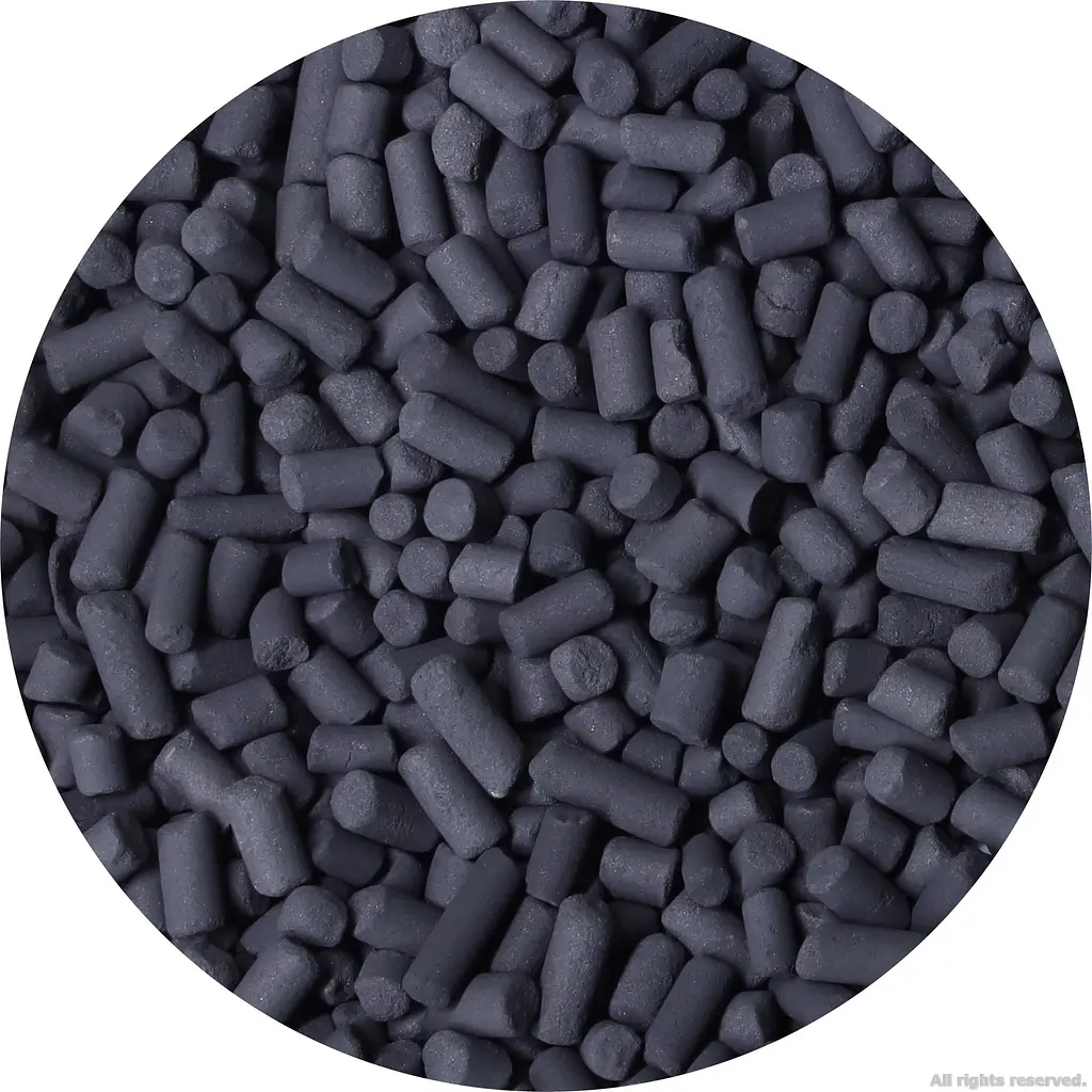 Наповнювач для абсорбційного очищення без фосфатів Aquaforest Carbon 1 л (735056) - фото 3