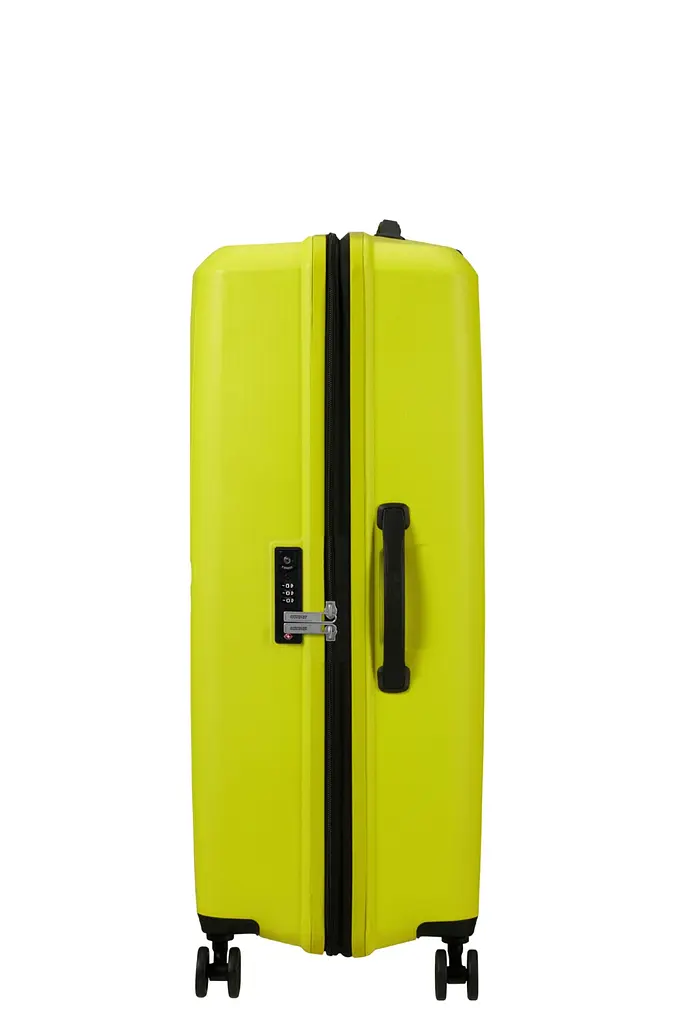 Валіза American Tourister AEROSTEP YELLOW 77x50x29(32) 77 см MD8*06003 - фото 10