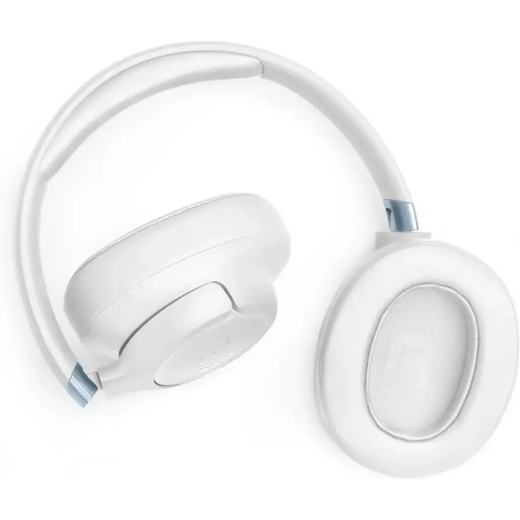 Навушники Bluetooth Stereo JBL Tune 780 NC White (JBLT780NCWHT) UA - фото 2