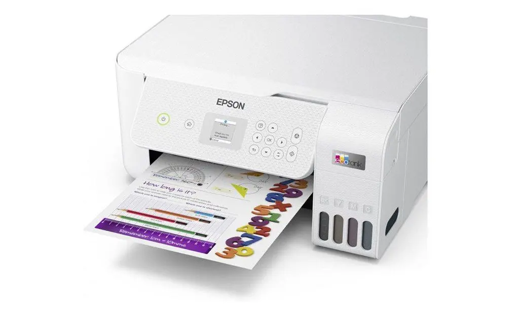 БФП Epson L3266 + Wi-Fi (C11CJ66411) - фото 2