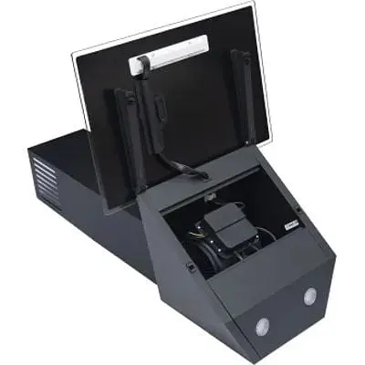 Витяжка Perfelli DNS 5272 D 700 BL LED - фото 4